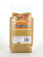 Golden Flaxseed
