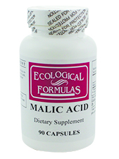 Malic Acid 600 mg